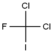 Dichlorofluoroiodomethane 结构式