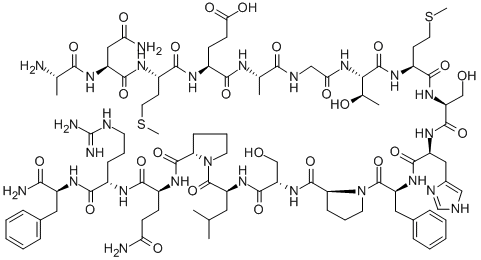 RFRP-2 (RAT) 结构式