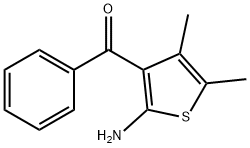 (2-Amino-4,5-dimethylthiophen-3-yl)(phenyl)methanone