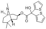 化合物 MAZATICOL 结构式