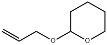 2-丙烯氧基吡喃 结构式