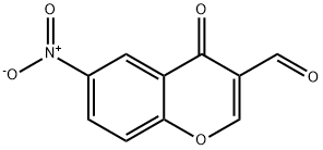 6-Nitro-4-oxo-4H-chromene-3-carbaldehyde