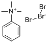 苯基三甲基三溴化铵 结构式