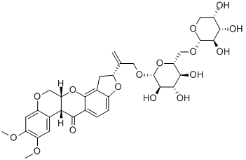 amorphin 结构式