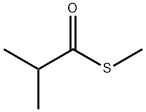 METHYL THIOISOBUTYRATE 结构式