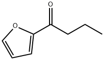 2-丁酰呋喃 结构式