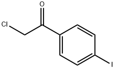 2-氯-1-(4-碘苯基)乙烷-1-酮 结构式