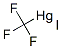 Mercury, iodo(trifluoromethyl)- 结构式