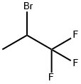 2-溴-1,1,1-三氟丙烷 结构式