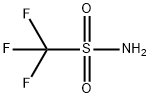 三氟甲磺酰胺 结构式