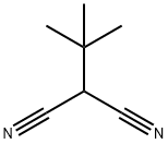 叔丁基丙二腈 结构式