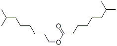 异壬酸异壬酯 结构式