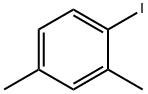 2,4-二甲基-1-碘苯 结构式