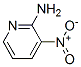 2-Amino-3-Nitropyridine 结构式