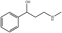 甲胺苯丙醇 结构式