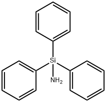三苯甲硅烷基 结构式