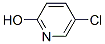 5-Chloro-2-Hydroxypyridine 结构式