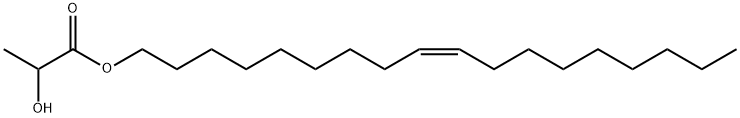 油醇乳酸酯 结构式