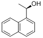 (R)-(+)-萘基-1-乙醇 结构式