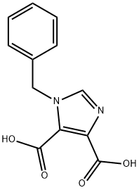 1-Benzyl-1H-imidazole-4,5-dicarboxylicacid