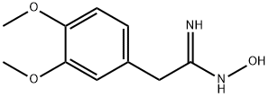 2-(3,4-Dimethoxyphenyl)-N-hydroxyacetimidamide