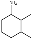 2,3-二甲基环己胺 结构式