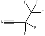 五氟丙腈 结构式