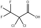 2,2-Dichloro-3,3,3-trifluoropropionic acid