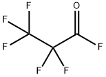 五氟丙酰氟 结构式