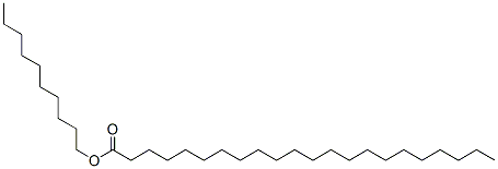 decyl docosanoate 结构式