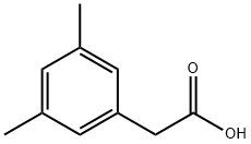 3,5-二甲基苯乙酸 结构式
