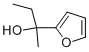 2-(2-FURYL)-2-BUTANOL 结构式