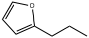 2-正丙基呋喃 结构式