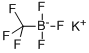 三氟甲基三氟硼酸钾 结构式