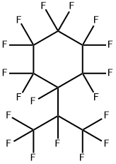 全氟异丙基环己烷 结构式