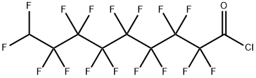 9H-HEXADECAFLUORONONANOYL CHLORIDE