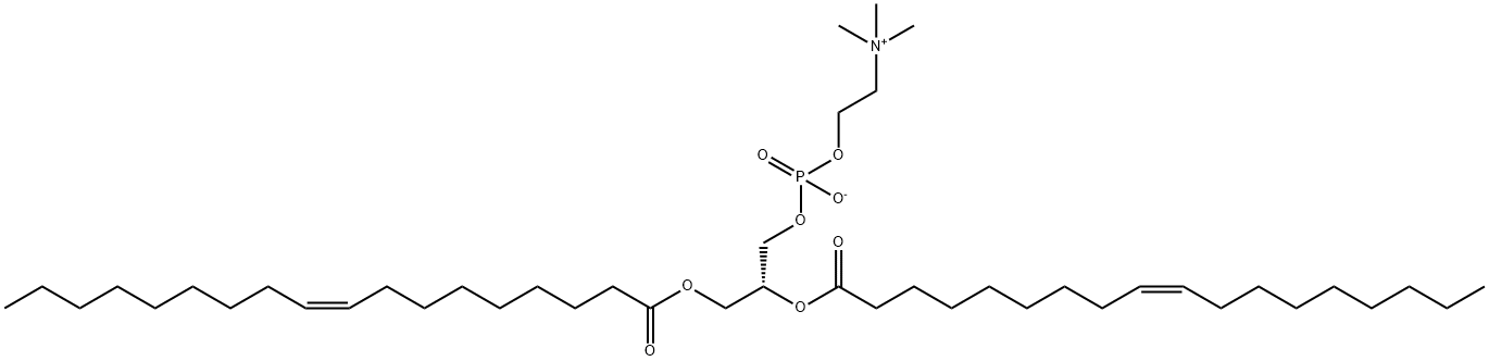 1,2-dioleoyl-sn-glycero-3-phosphocholine