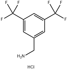 (3,5-Bis(trifluoromethyl)phenyl)methanaminehydrochloride