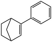 2-Phenylnorborna-2-ene 结构式