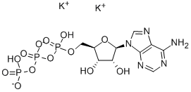 5'-ATP-K2 结构式