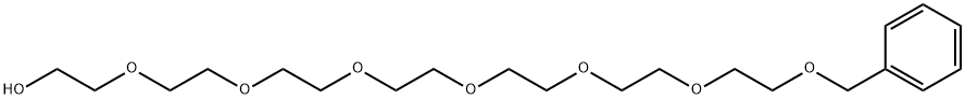 1-Phenyl-2,5,8,11,14,17,20-heptaoxadocosan-22-ol