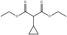 环丙基丙二酸 二乙酯 结构式