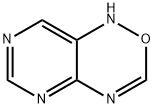 1H-Pyrimido[5,4-c][1,2,5]oxadiazine (9CI) 结构式