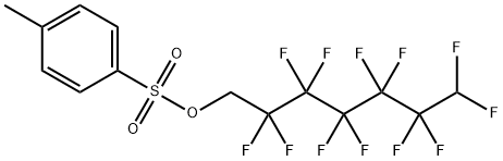 2,2,3,3,4,4,5,5,6,6,7,7-Dodecafluoroheptyl4-methylbenzenesulfonate