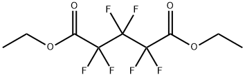 六氟戊二酸二乙酯 结构式