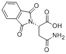 (S)-4-Amino-2-(1,3-dioxoisoindolin-2-yl)-4-oxobutanoicacid