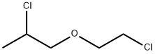 2-Chloro-1-(2-chloroethoxy)propane 结构式