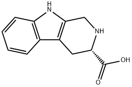 (S)-2,3,4,9-Tetrahydro-1H-pyrido[3,4-b]indole-3-carboxylicacid