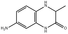 1-O-[2-(4-氯苯氧基)-2-甲基丙酰]-D-葡萄吡喃糖酮酸 结构式