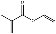 甲基丙烯酸乙烯酯 结构式